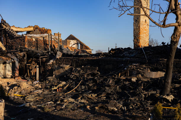 Reliable Fire Damage Removal contractor in Harwood, MD by Fire Damage Doption