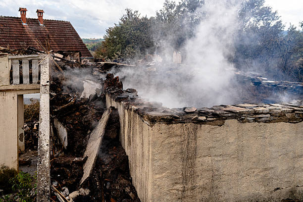 Affordable Fire Damage Removal solutions in Harwood, MD